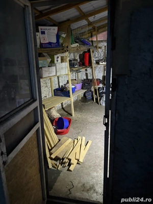 inchiriez boxa depozit mini-hala de 40m2 iasi centru tg cucu pers.fiz. contract anaf fara garantie  - imagine 2