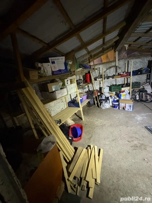 inchiriez boxa depozit mini-hala de 40m2 iasi centru tg cucu pers.fiz. contract anaf fara garantie  - imagine 3