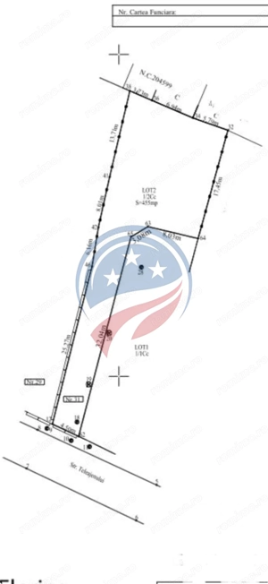 Teren de vanzare/zona 1 mai/ Craiova - imagine 4