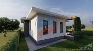 Casa moderna de vanzare zona Damila- Selgros