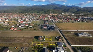 Teren Cristian 500 mp Gata de Construit! - imagine 4