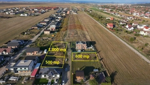 Teren Cristian 500 mp Gata de Construit! - imagine 5