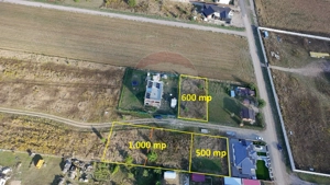 Teren Cristian 500 mp Gata de Construit! - imagine 10