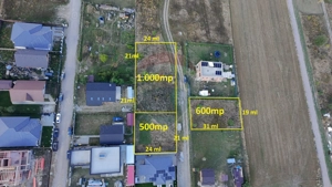 Teren Cristian 500 mp Gata de Construit! - imagine 8