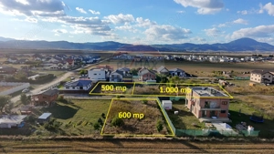 Teren Cristian 500 mp Gata de Construit! - imagine 6