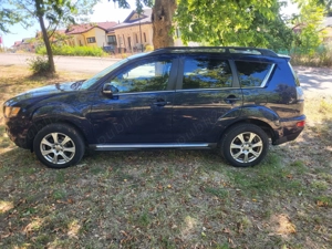 Mitsubishi outlander  - imagine 3