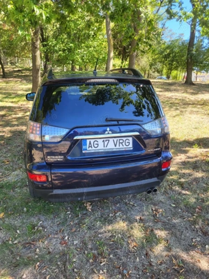Mitsubishi outlander  - imagine 4