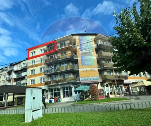 Apartament cu 3 camere de vânzare în zona Central - imagine 8