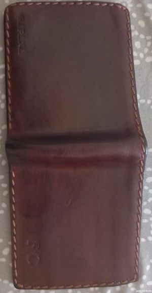 Portofel din piele naturală 