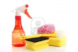 Curatenie la domiciliu.