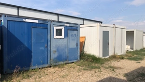 Container maritim sau  depozitare - imagine 5