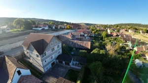 Casă în Bazna– ideală pentru relaxare sau investiție turisică