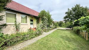 Casa cu 3 camere in Chisoda, teren 1480 mp - imagine 2