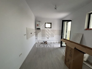 Duplex despartit cu zid dublu de caramida cu 3 camere in Urseni - imagine 5