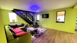 Casa individuala cu 3 camere,2 bai si garaj,Dumbravita langa Padure - imagine 2