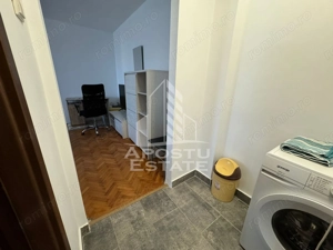 Apartament ultracentral cu 2 camere semidecomandat - imagine 11