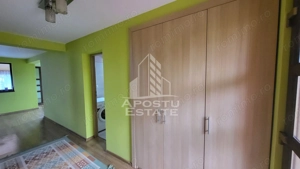 Casa individuala cu 3 camere,2 bai si garaj,Dumbravita langa Padure - imagine 5