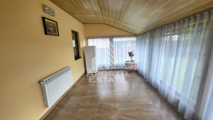 Casa individuala cu 3 camere,2 bai si garaj,Dumbravita langa Padure - imagine 8