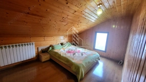 Casa individuala cu 3 camere,2 bai si garaj,Dumbravita langa Padure - imagine 15