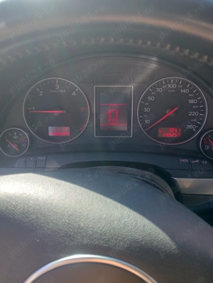 Audi A4 1.9 diesel - imagine 7