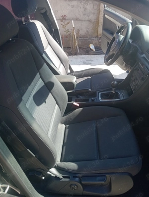 Audi A4 1.9 diesel - imagine 8