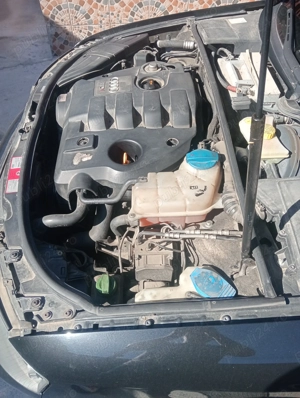 Audi A4 1.9 diesel - imagine 10