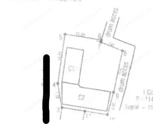 Casa si teren Cota parte 1/2, Viisoara, ID: R2730361 - imagine 2