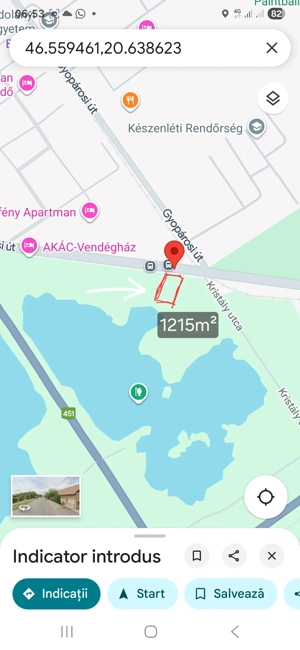 vând teren intravilan Orosháza (5900) Ungaria - imagine 2