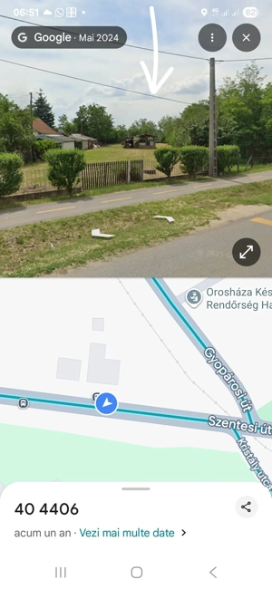 vând teren intravilan Orosháza (5900) Ungaria - imagine 3