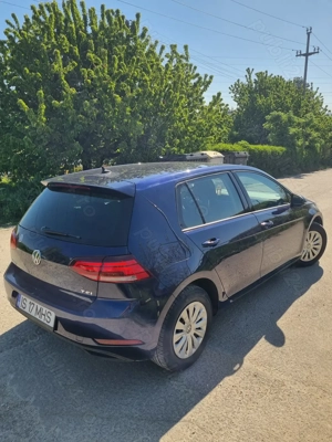 VW Golf 7An 2018  Euro 7 1.0 TSI 110cp - imagine 2