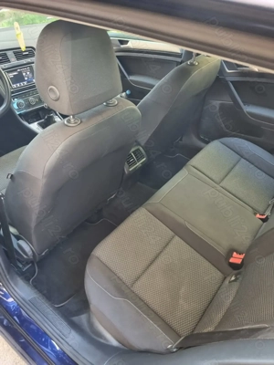 VW Golf 7An 2018  Euro 7 1.0 TSI 110cp - imagine 6