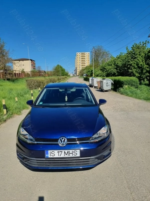 VW Golf 7An 2018  Euro 7 1.0 TSI 110cp - imagine 4