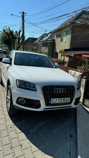 Audi Q5 euro 6 2017