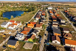 REZERVAT Casă nouă de vânzare în cartierul nou din Zimand, Comision 0 - imagine 9