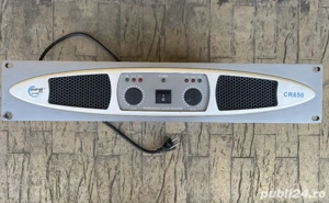 Energy Sound CR 650 amplificator putere ( instrumente muzicale )