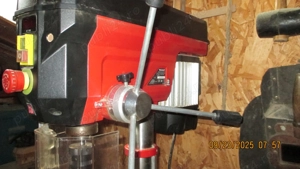 Masina de gaurit verticala Einhell  - imagine 3