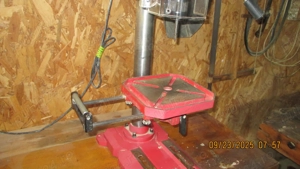 Masina de gaurit verticala Einhell  - imagine 5