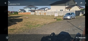 Proprietar Vand teren în Bazos - imagine 2 Proprietar Vand teren în Bazos - imagine 2