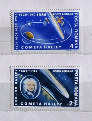 Lot timbre cu tematică  Tehnică (1977 - 1986) - imagine 5