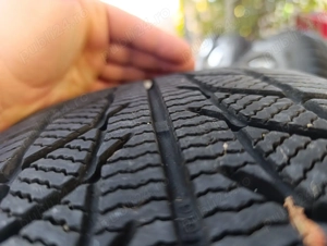  Jante + cauciucuri iarna passat - imagine 5