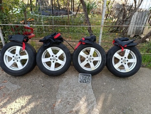 Jante + cauciucuri iarna passat