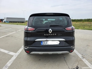 Renault espace Paris initiale 2018 1.6dci 160hp - imagine 4