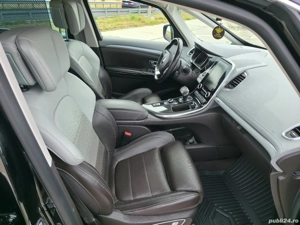 Renault espace Paris initiale 2018 1.6dci 160hp - imagine 8