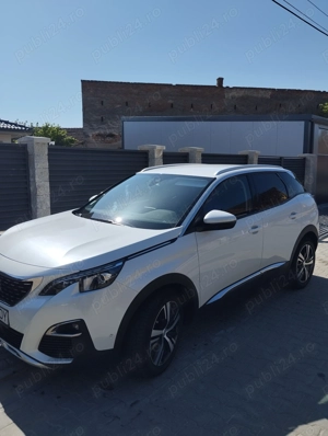Vând Peugeot 3008 13500 euro negociabil  - imagine 2