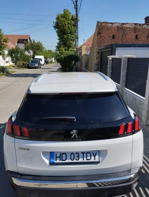 Vând Peugeot 3008 13500 euro negociabil  - imagine 4