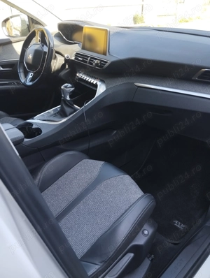 Vând Peugeot 3008 13500 euro negociabil  - imagine 5