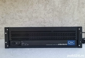 QSC USA900 amplificator putere