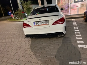 Mercedes Cla 180   - imagine 4 Mercedes Cla 180   - imagine 4