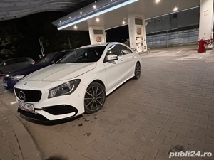 Mercedes Cla 180