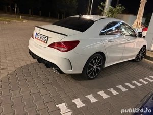 Mercedes Cla 180   - imagine 3 Mercedes Cla 180   - imagine 3